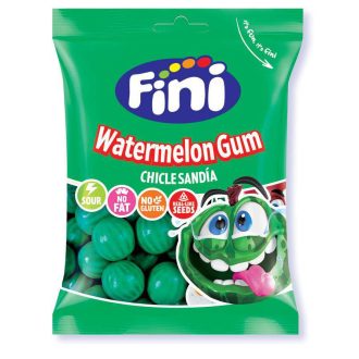 Melounové gumové bonbóny 75g fini