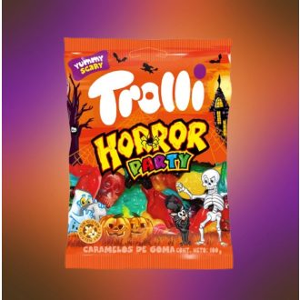 Trolli Horror party gumové bonbóny výběr 100g