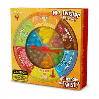 Hot Chip Mr. Twister Challenge 120g