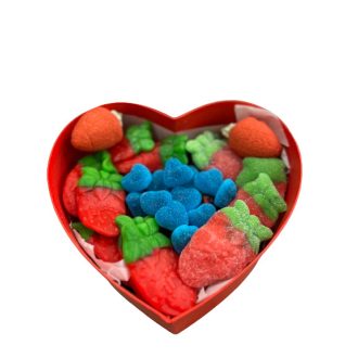 Love Box Gummy bonbóny Giant 2000g