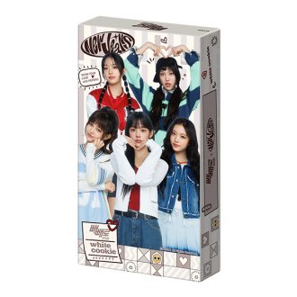 Lotte Pepero New Jeans Bílá sušenka 32g