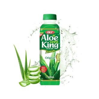 OKF Aloe Vera King Original Drink 500ml - nápoj z aloe vera