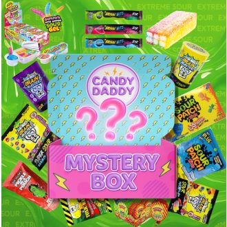 Extra kyselá mystery box střední