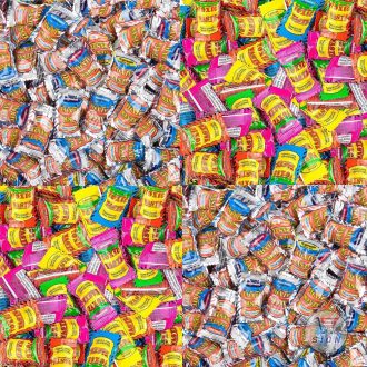 Toxic Waste Extra kyselé bonbóny o objemu 100g