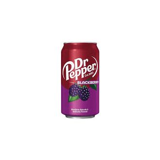 Dr Pepper Ostružina 355ml USA