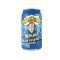 Warheads Blue Raspberry Soda - Modrá malinová soda extra kyselá 330ml