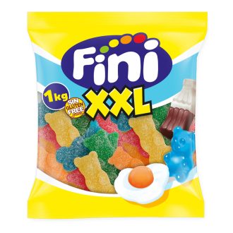 Fini Obří Kyselý Želatinový Medvídek 1 kg