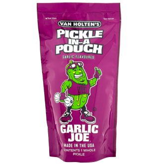 Van Holten's Garlic Joe - česneková okurka 306g USA