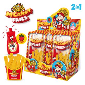 MCANDY FRIES (70G)